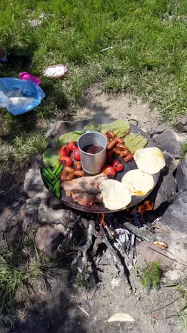nada mejor que la vida de campo👌🏽#campo #mexico #carneasada 