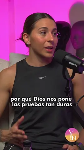 Perseguir tus sueños a pesar de las limitaciones 🙌🏻🤍 No te perdas este episodio con @mariajoseriberap nadadora olímpica boliviana 🇧🇴que llegó a los juegos olímpicos 🏆🏊‍♀️🏅 🔻LA PISCINA DE LA VIDA  Episodio completo en nuestro canal de YouTube, Facebook o Spotify 🫶🏻 #podcast #ynsn #podcastlife #olimpiadas #juegosolimpicos 