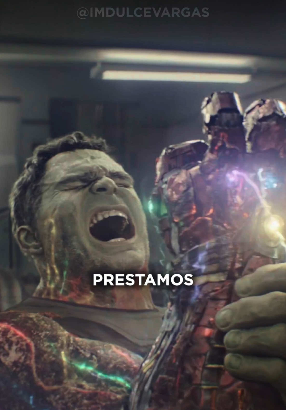 Sabias que en AVENGERS ENDGAME…  #imdulcevargas #SabiasQue #datocurioso #parati #datoscuriosos #funfacts #funfact #marvel #mcu #thanos #avengers #vengadores #ucm #capitanamerica 