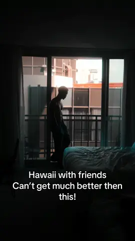 Hawaii with friends couldn’t have been better!