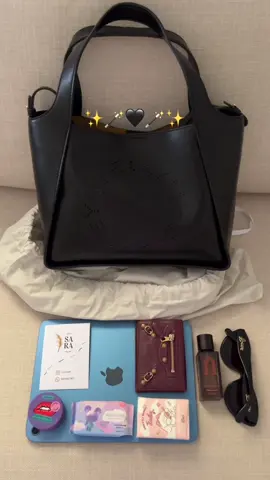 Stella McCartney tote bag ✨ #stellamccartney #fypage #foryoupageofficiall  