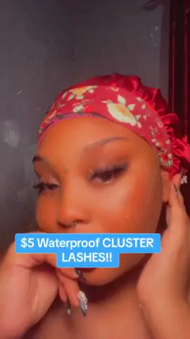 #CapCut These are game changers!!! Y’all need these lashes more than one week and they are still on!  #fyppppppppppppppppppppppp #lashes #lashclusters #clusterlashes #diylashes #foryoupage 