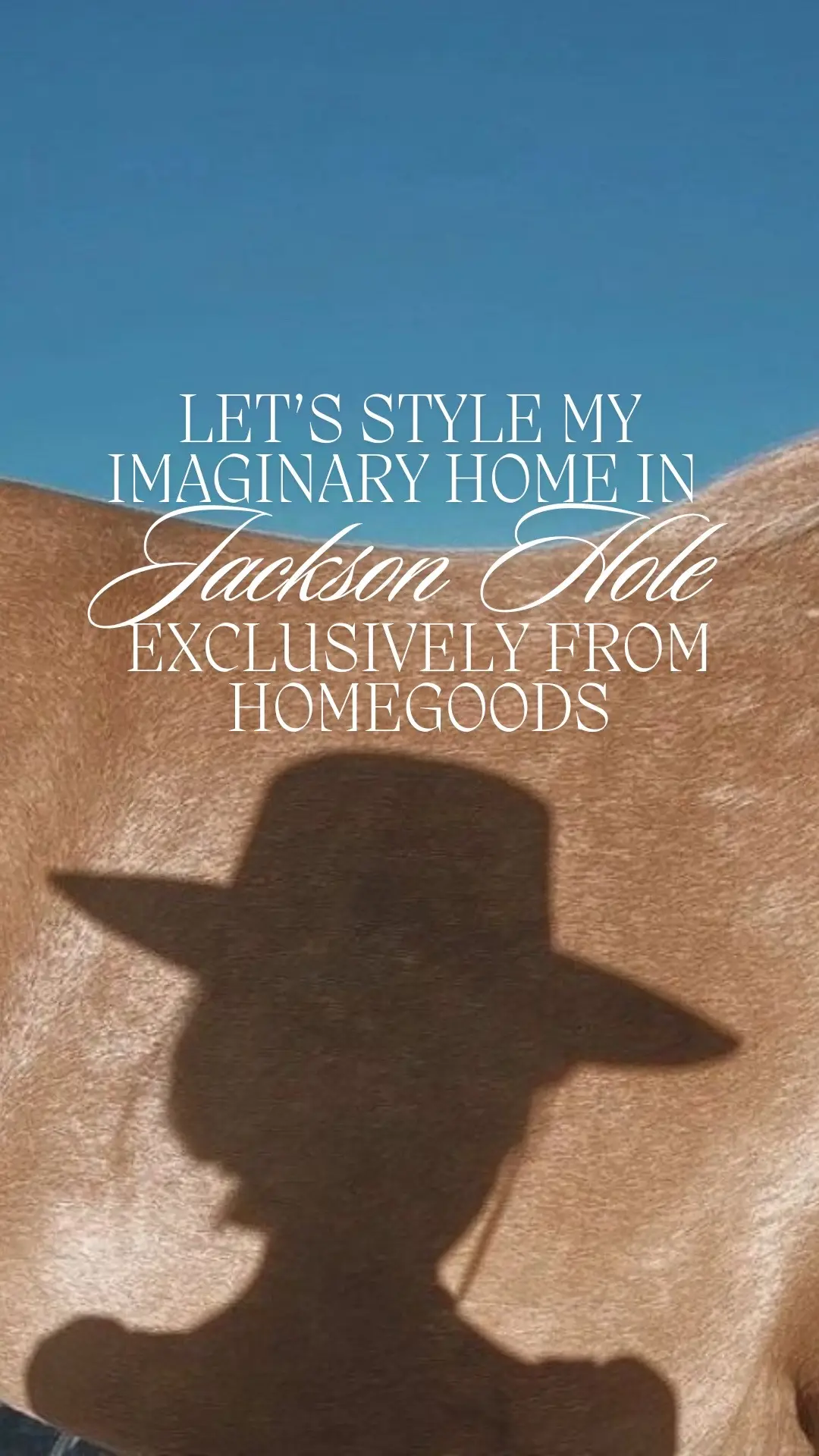 This was too fun, where should I do next? @HomeGoods  #homegoods #homegoodshaul #homegoodsfinds #hgfinders #maxxinista #tjmaxx #jacksonhole #westerndesign #westerndecor #ralphlaurenaesthetic #yellowstoneaesthetic 