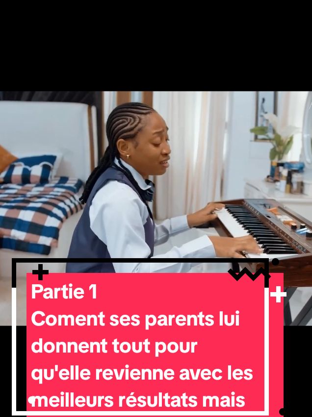 Partie 1 Coment ses parents lui donnent tout pour qu'elle revienne avec les meilleurs résultats mais son attention est ailleurs...#film #fypシ゚viral #meilleur #resultat #art #tiktokindia #tiktok_india #ses #parents #d 