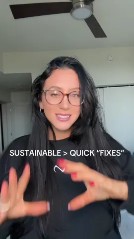 Habits and sustainability trumps a quick fix or fad EVERYTIME #challenges #health #Fitness #gym #workout 