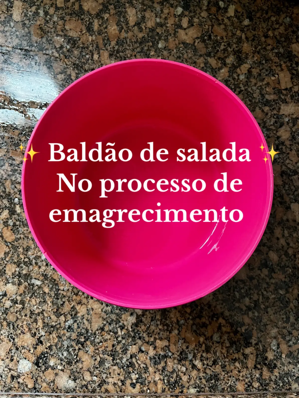 Essa salada é simplesmente maravilhosa 🤩 #emagrecimento #salada 