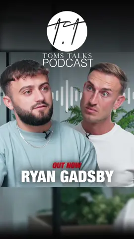 Tom’s Talks Podcast: Episode 10 now live on my YouTube channel! 🎙️ In this episode I sit down with @theedgeofthebed 🤝🏽 Ryan’s resilience to over come his childhood trauma and share his message to help others who have gone through a similar situation is nothing short of inspiring. I really do admire anyone who can use their darkest moments to help others, thank you Ryan for your honesty in the episode.   This one is not to be missed, I hope you enjoy! 👊🏽 Link in the bio. #edgeofthebed #youtube #inspiration #podcast #sexualabuse #childhoodtrauma