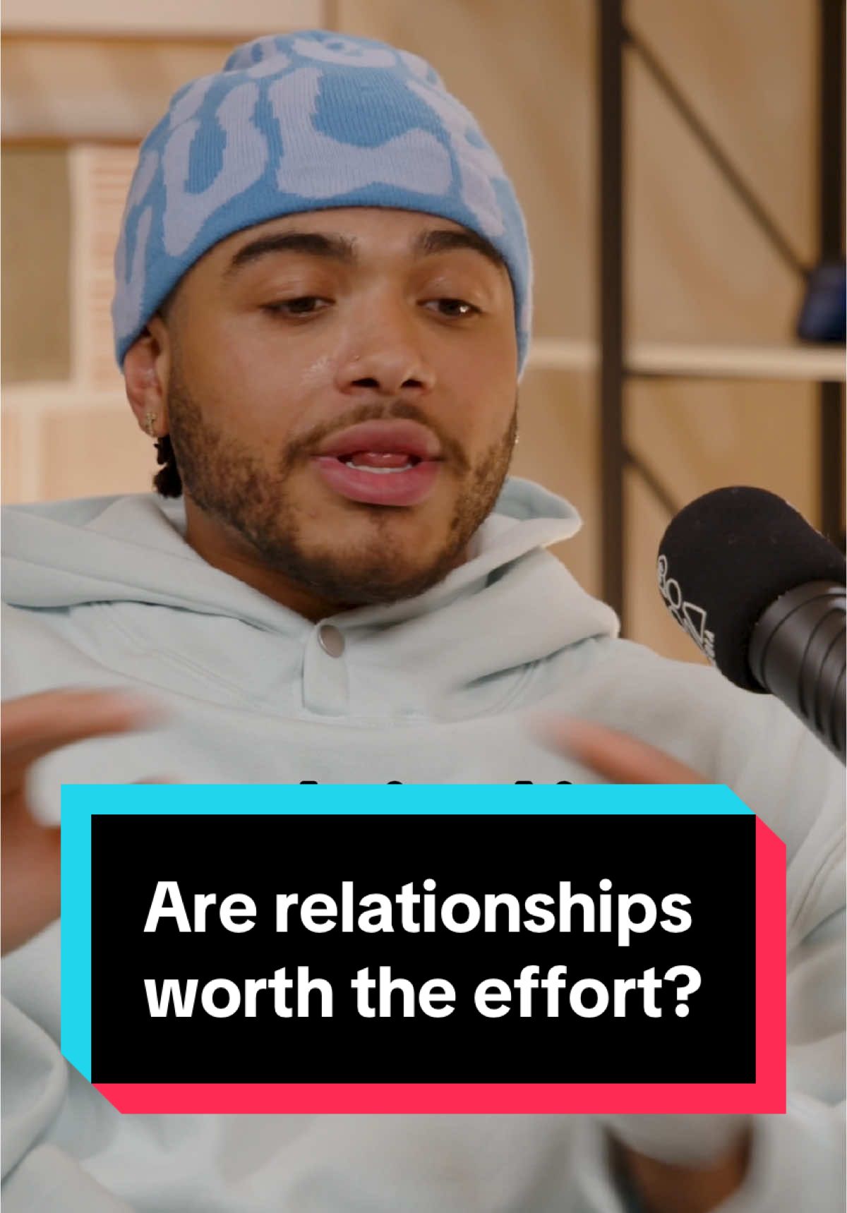 @Bryton Constantin tells us if relationships are worth the effort? 😳 Watch the full episodes on all streaming platforms by search ‘Don’t Trip We Got U’ podcast 🤝 #brytonconstantin #dont#donttripwegotu #podcast #clips #podcastclips 