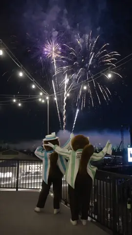A big THANK YOU to all 1,925,904 of you who created unforgettable moments and fun with us at the 2024 Minnesota State Fair! 💚💙 It was truly a special year of celebrating all that is great about Minnesota and each other. Now, join us Aug. 21 to Sept. 1, 2025! 🎆 #mnstatefair 