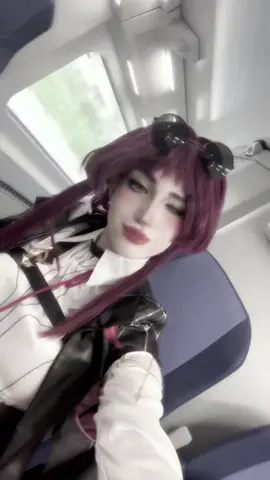 (old draft) one of the few videos i have as kafka T-T #hsr #HonkaiStarRail #cosplayer #cosplaygirl #GamerGirl #honkai #honkaistarrailcosplay #hsrkafka #kafkahonkaistarrail #kafkacosplay #honkaistarrailkafka 