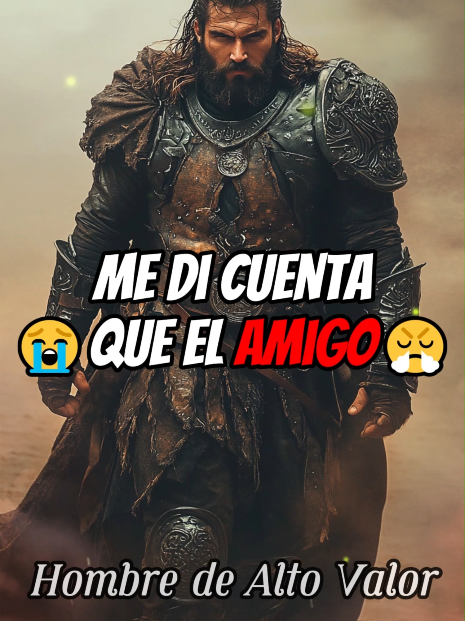 😭Me di cuenta que el amigo😤