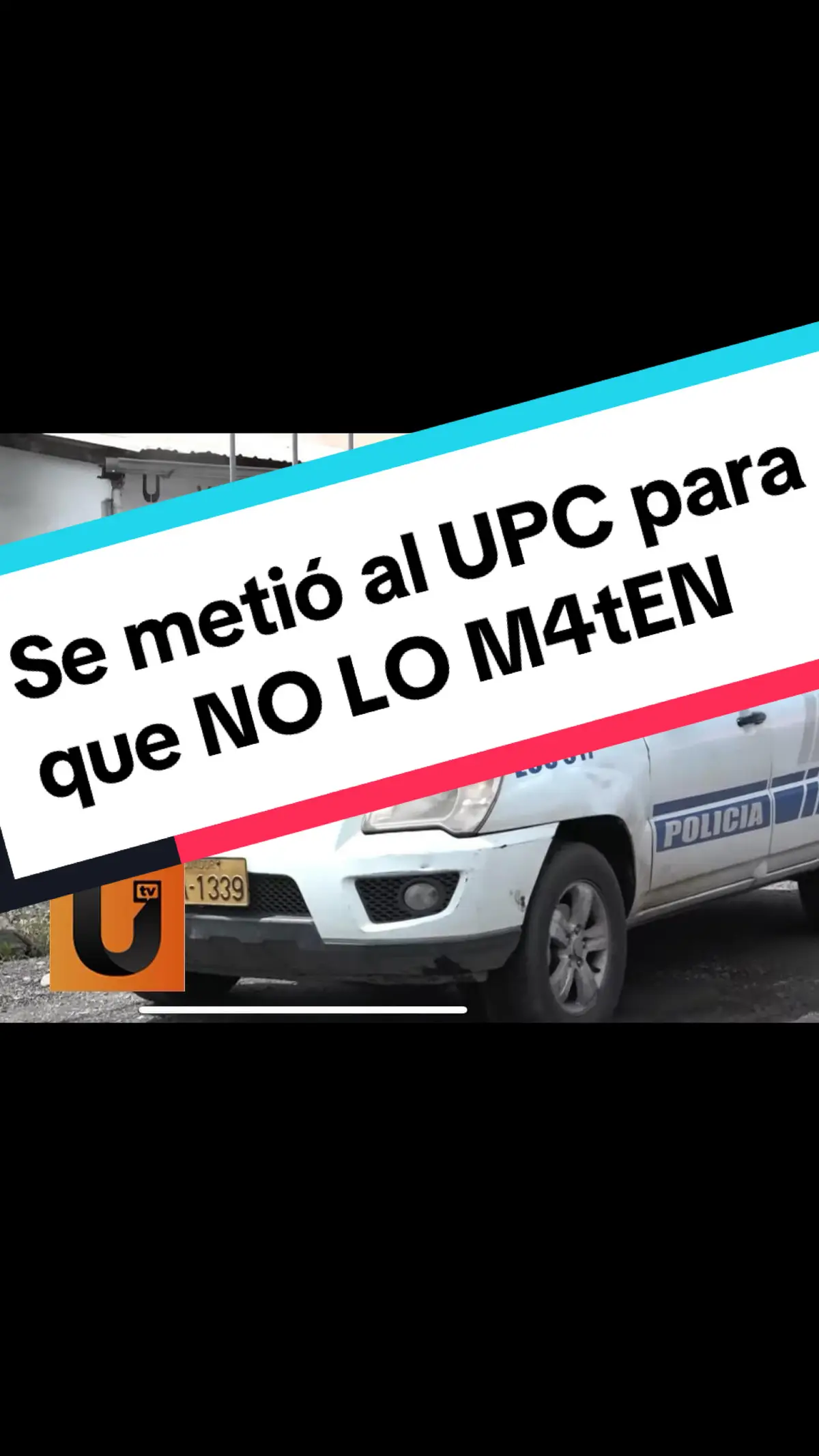 #Urgente #Balacera #Naranjal || Alarma por Intentó de sic4ri4to en Villanueva  Un ciudadano se salvó de mor1r en manos de sic4rios, tras esconderse en un UPC en el recinto Villanueva del cantón Naranjal. Según información preliminar, el hombre se percató de la intención de unos motorizados quienes pretendían ac4b4r con su vid4, el hombre corrió antes de ser alcanzado por los disp4ros y pudo ingresar al UPC del lugar logrando salvar su vid4 pues la presencia policial evitó que los g4tilleros cumplan su objetivo, por lo que no les que el más que huir.  El hecho ocurrió al mediodía de este martes 3 de septiembre.  Los ciudadanos alarmados por los estruendos de los disp4ros indicaban que había personas heridas y f4llecid4s pero se descarta esa información. Afortunadamente en este hecho nadie resultó herido y el objetivo de los sic4rios tuvo otra oportunid4d de vida al lograr escapar de las b4l4s.  En desarrollo…