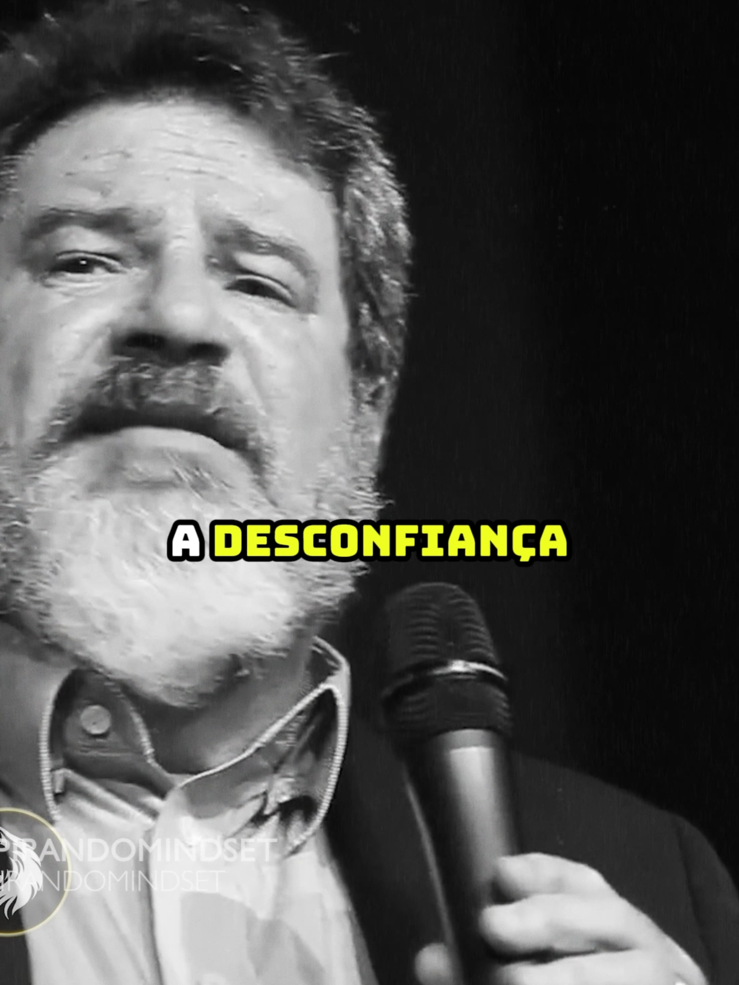 Você sabia que a desconfiança é um veneno! #cortella #mariosergiocortella #reflexaododia #traicao