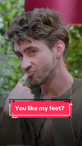 Chris puts his foot in it! 😅 #CelebsGoDating 