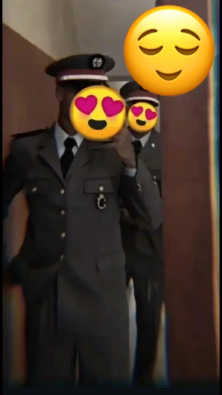 مشي كملين 😉🥰👮‍♂️