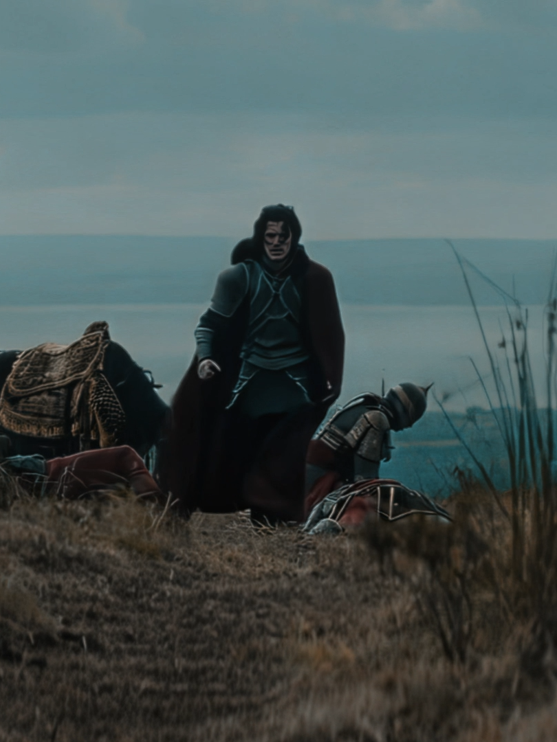 i'm still saying he is so underrated  #draculauntold #lukeevans #vampire #edits #edit #fyp #aftereffects