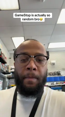 nah this job is too funny man😂 #gamestop #gamestopemployee #sony #playstation #nintendo #overcooked2 #consolewars #consolegaming #naruto #gaming #gamingstore #gaminglife #xboxone 