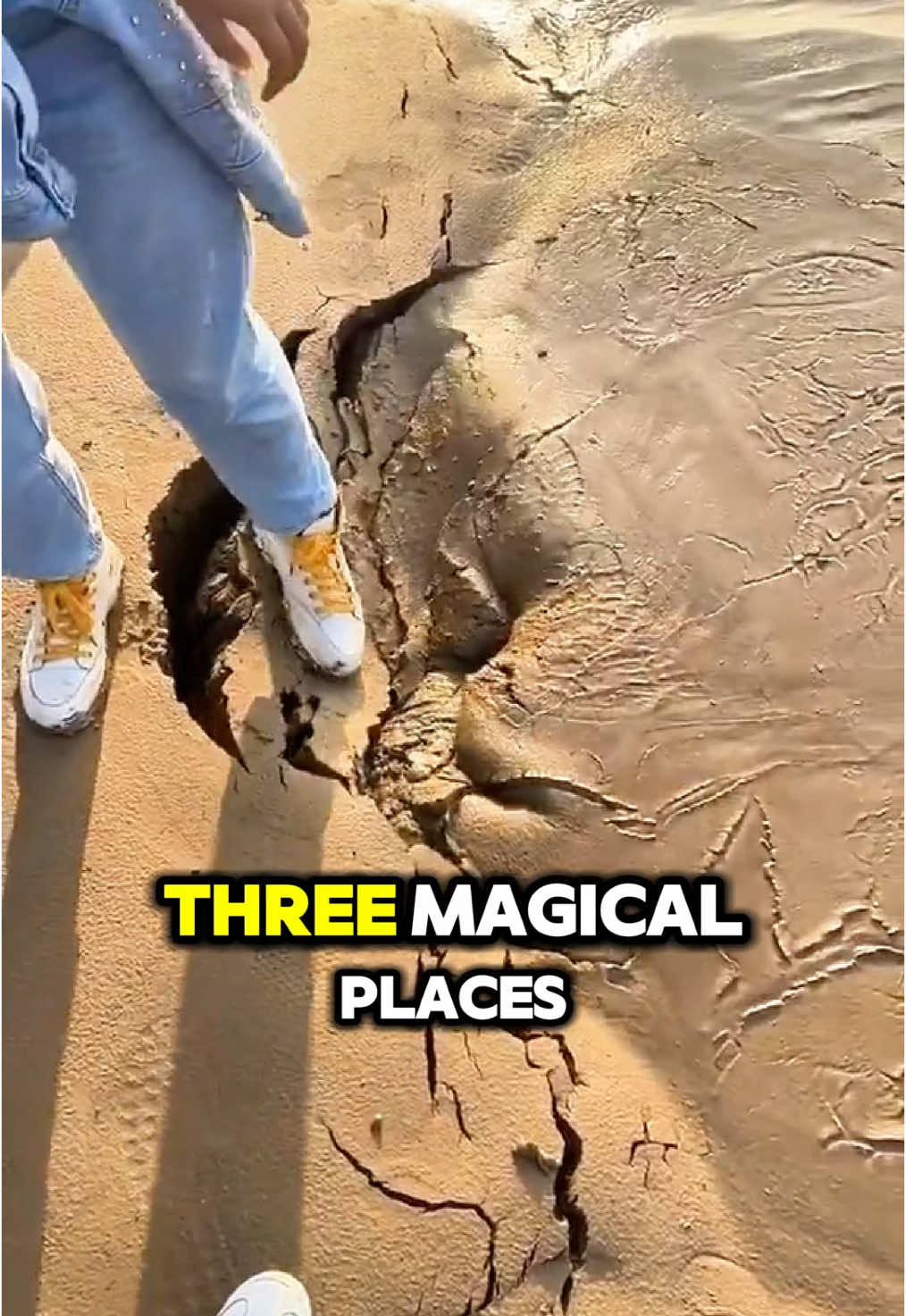 Places where sinking is impossible 💡 #facts #randomfacts #LearnOnTikTok #factsyoudidntknow #curiosities #learn #dailyfacts #satisfyingvideo #learning #youdontknow 