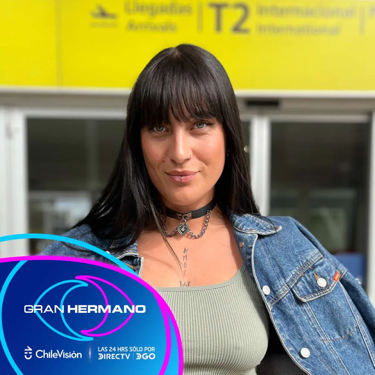 ¡NUEVA ELIMINADA! 😮 Camila Power se convirtió en la séptima eliminada de #GranHermanoCHV 👁️ ¿Qué opinas de su salida? 🤔 Lo viste primero SOLO por DIRECTV y @DGO_Latam. Sigue viviendo Gran Hermano Chile las 24hrs, y no te pierdas el minuto a minuto de la casa 👉🏻 directvla.com ✨