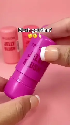 Stick com uma textura maravilhosa de gelatina, que dará cor aos seus lábios e bochechas, trazendo um aspecto super natural e coradinho! Por conter uma acabamento tint, fica muito sequinho na pele e tem uma durabilidade incrível! O ponto alto do Jelly Bush é sua textura jely, que parece uma gelatina. O sensorial dele na pele é maravilhoso e ao aplicado, até dá uma sensação refrescante que você vai ficar viciada! É o queridinho do momento. 🤩💓 🏷️ R$24,90 📦 Envio para todo Brasil 🛒 Compre pelo nosso site www.espacomakeme.com.br ou na loja física que fica localizada no Centro de Biguaçu #lojademaquiagem #makeme #makes #cosmeticos #jellyblush #blushgelatina #tendencia #jellyblushspcolors #spcolors #blush 
