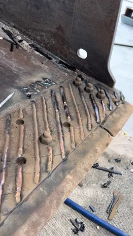 Todays work 