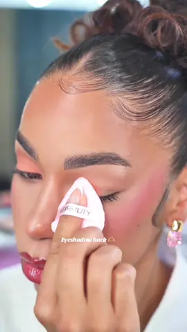Eyeshadow hack 💅🫶🏼