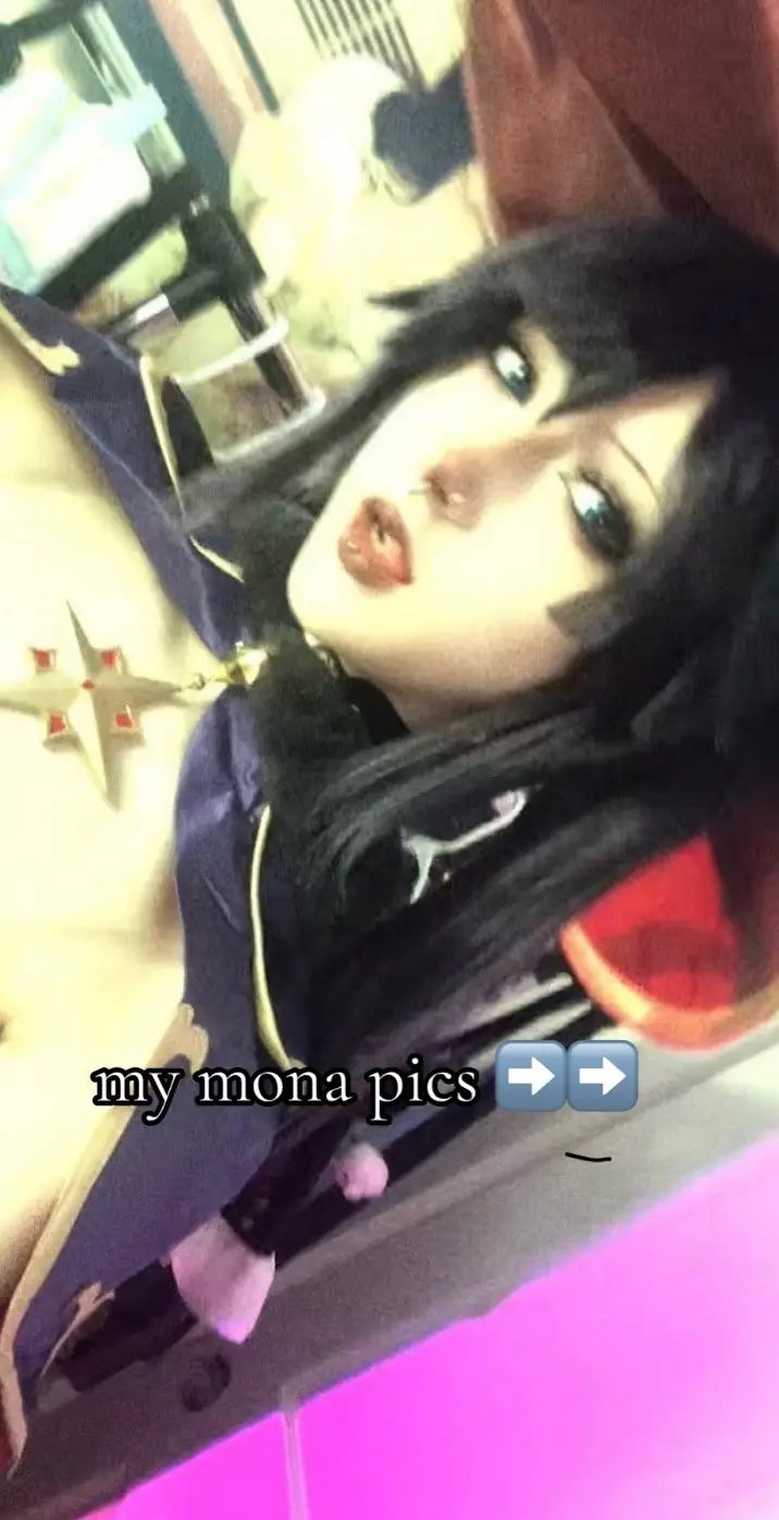 favorite magical witch lady #monagenshinimpact #cosplay #fyp #foryoupage #GenshinImpact #anime 