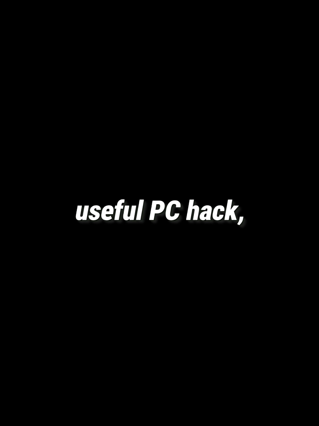 Ever closed a browser tab by mistake? 😱 Here’s a quick PC hack to bring it back instantly! Hit Control + Shift + T and you’re good to go! 💻 Follow for more handy tech tips! #BrowserHack #PCTips