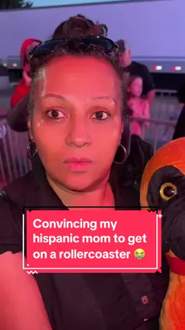 No more rollercoasters for her 😆😆😭 #fy #fyp #fypage #fypシ゚viral #foryou #foryour #foryoupage #fypシ #funny #viral #xyzbca #parati #trending #jajaja #joke #lol #tiktok #prank #hispanicsbelike #hispanics #latinos #grwm #fail 