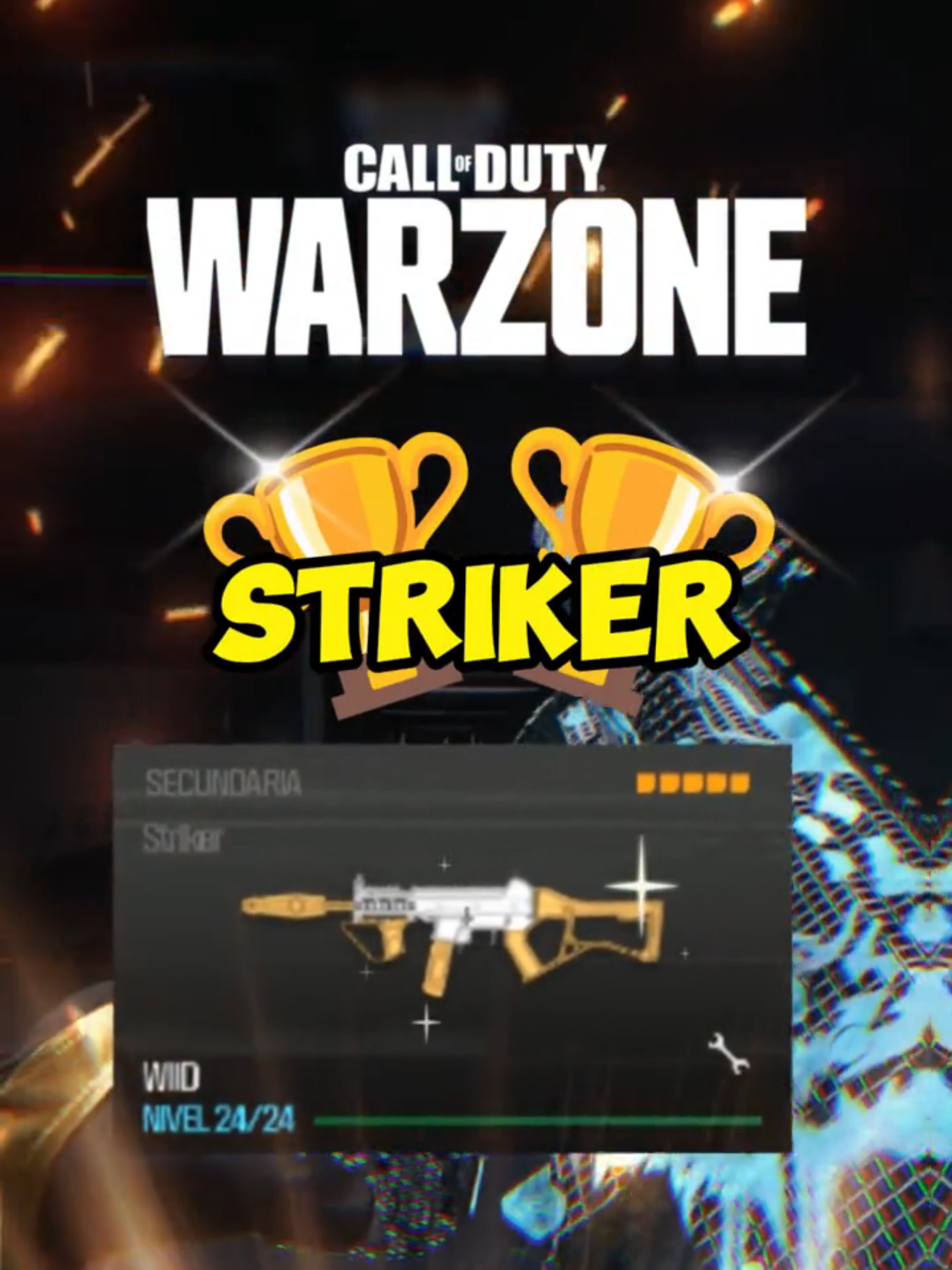 STRIKE cero RETROCESO el nuevo META que usan los PRO en WARZONE #warzone #cod #callofduty