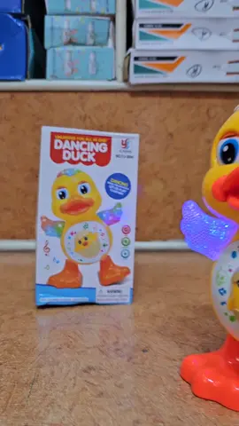 Dancing Duck Toy