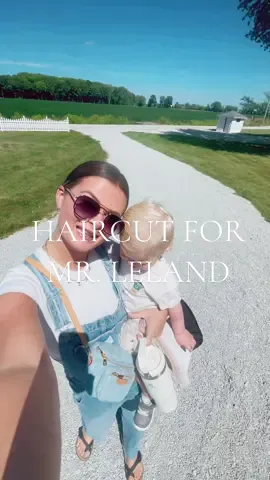 Leland hateeeeees getting his haircut he literally screamed after these clips and i had to hold him while sue finished 😵‍💫😂 #MomsofTikTok #momtok #toddlermom #sahm #boymom #baby #firsttimemom #Vlog #toddler #haul #target #tjmaxx 