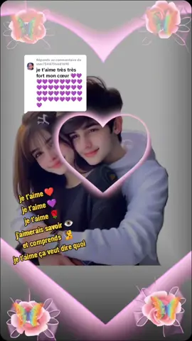 Réponse à @user7348736681690 