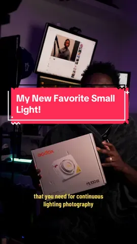 Love this light and ill be using it for everything now! Link in my bio and here to purchase! @Godox Official  https://www.amazon.com/ML100Bi-2800K-6500K-Bi-Color-Streaming-Photography/dp/B0D65TF4XT/ref=sr_1_3?crid=1VDOOA9QV2XAP&dib=eyJ2IjoiMSJ9.o4dkv4V9hE8komtYZ7aETZQGBscf03iDoOvJLcwHCSjQQ7WidBNzHfmxclrOLq9j1Ft0X4elpo2SsSP_GysSLVlWcavtZsAKoSAHgVTWY4Uk7d7TCdwd5ob-1aqdAE0jo1KUsubLulVOmPXXuy7E2GLKLqOI5kE3WRLIODaGOYNsDyQZTdPHRjRrJyAssPeRKuzzhqyAWlJvYywPSn_MV4guL_TPCBIn1RENxPMsGpXqAZpfXz5Qvye7gySf1KTNTaWGpnxY2L2ghoat9qDKaLNI_V2ybmCuCdmcyMq7foI.4deMzTnxB64xqyyS0XILVWvV2kSaOfFSUC0lhBorTrs&dib_tag=se&keywords=godox+ML100BI&qid=1724836351&s=electronics&sprefix=godox+ml100bi%2Celectronics%2C739&sr=1-3 #canon #cameratok #bestcamera #portrait #chicagophotographer #photoshop #godoxml100bi #godox #godoxlighting #cinematiclighting 