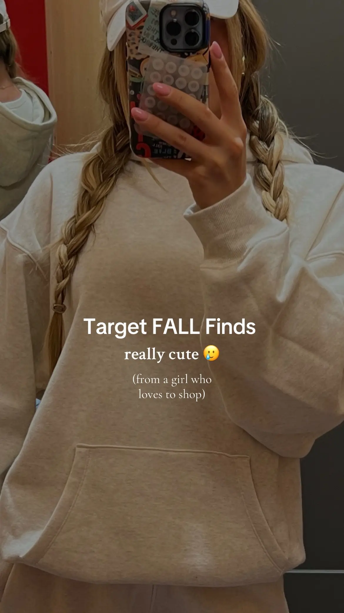 Target slaying fall #fall #fallfashion #clothes #fashiontiktok #outfit #inspo #inspooutfit #comfy #comfortable #sweatshirt 