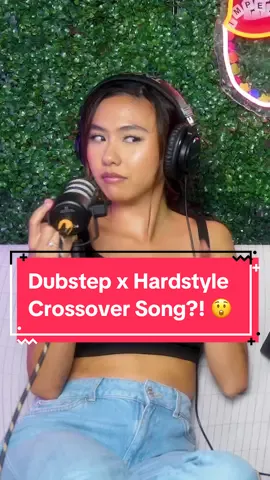 When you’re trying to Hakk/Muzz but you’re also a basshead 😈 (“Wasteland” by Spank&Humansion) #dubstep #riddim #bassmusic #electronicmusic #ravers 
