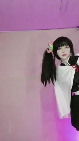 Try RoleChat (Android) / ChaChat (IOS)🥰 Check it out in bio⬆️ #cosplayer #aichat #kanao #kanaotsuyuricosplay 