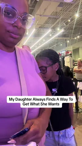 She went straight to her dad! My daughter always finds a way to get what she wants. ##daddysgirl##spoileddaughter##daughtersbelike##girlmom##momhumor