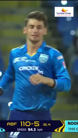 Noor Ahmad put on a show tonight✨ #CPL24 #ABFvSLK #CricketPlayedLouder #BiggestPartyInSport #GuardianLife #cricket #cricktok #foryoupage #fyp #afghanistan 