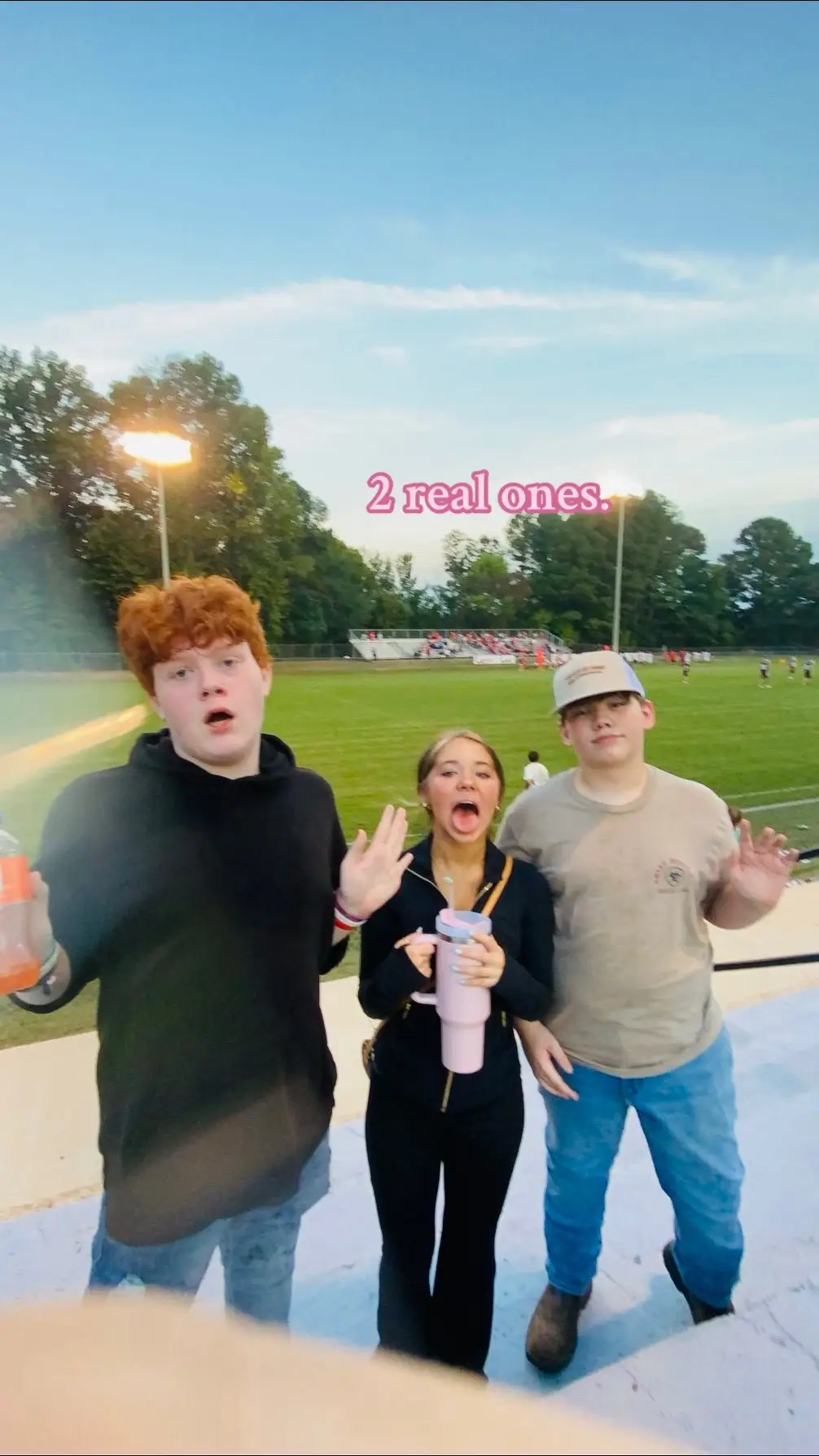 currently throwing up bcs one of my other friends dont know how to friend right! love yall tho 😛 @zachyyyy3251 @ur.fav.ginger.seannnm #fyp #foryou #viralvideo #makemefamous 