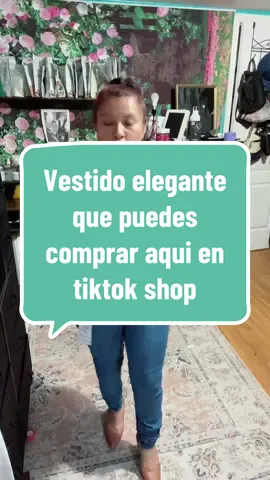 #vestido #elegante#tiktokshop 