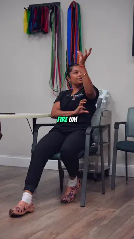 Fire safety in your apartment is no joke. Keep the flames for the grill, not your kitchen, and follow all the fire safety rules 🤓🔥 #firefighter #physicaltherapy 