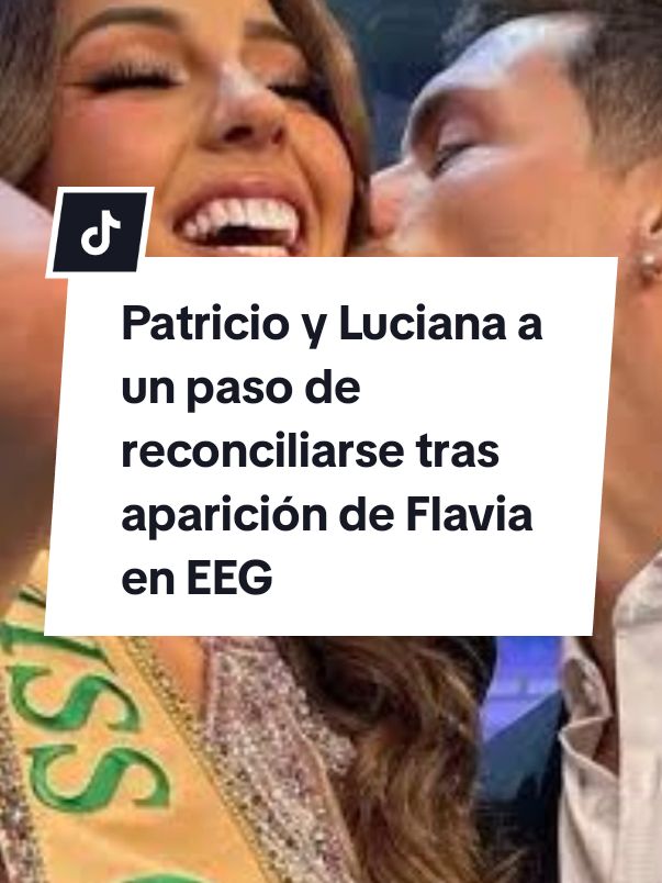 ¿Crees que Patricio Parodi y Luciana Fuster se reconcilien? | #lucianafuster #patricioparodi #flavialaos #lucianafusterypatricioparodi #lucianaypatricio #lucianafusterypatricioreconciliacion #longervideo #chollywood #EntreteNews #espectáculos #espectáculosperú #farandula #farandulaperuana #DiarioElPopular #ElPopular 