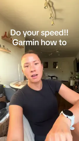 No track? No excuse :) @Garmin Connects 