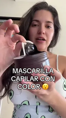 Sigueme para que veas el resultado final en la parte 2🤭   #mascarillacapilar #nutreeusa #nutree #hairmask #mascarilla #haircare #beautycontentcreator #frizzyhair #cuidadodelcabello #cabellosaludable 