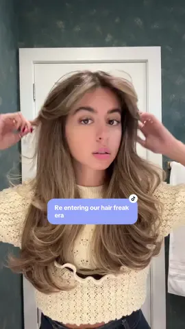 Truly have not been this impressed by a hair product in a while… or seen results so quickly im gagged! I got too comfortable with my hair and stopped taking the time for these extra steps but the bangs have motivated to be a hair freak again and I am so excited @Glimmr  #hairmask #haircare #voluminoushair #voluminoushairhacks #healthyhairtips #healthyhair2022 