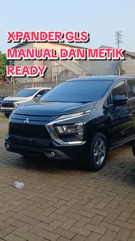Cpander gls manual dan metik Ready hanya 263 jt aja#xpander #gls #xpandergls #xpandergls 