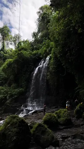 Salah satu Air Terjun ter the best di Gianyar😍 Air terjun ini baru buka pada bulan februari lalu lo guys dan masih termasuk air terjun yang tidak terlalu ramai di kunjungi oleh wisatawan 📍 Temesi Waterfall  HTM : Rp.10.000/orang #balikami #balikamicom #balikamigroup #balikamiofficial #waterfalls #gianyar