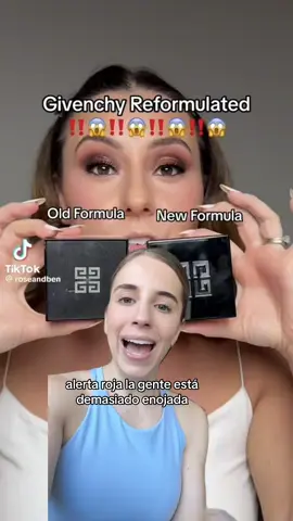 La gente está muy enojada! Tú qué opinas ⚠️?? #maquillaje #makeupproducts #rhode #haileybieber #rarebeauty #fentybeauty #makeupreview 