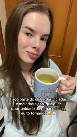 Eu amoooo um cházinho 🤎🫖 #foryou #trend #cha #vicios 